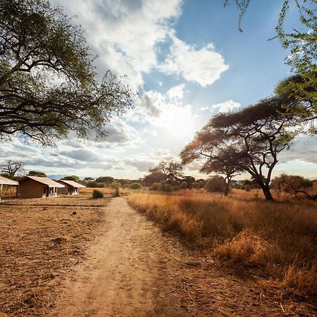 Baobab Tented Camp Kwa Kuchinia Eksteriør billede